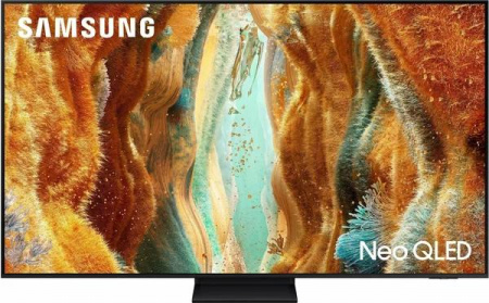 Телевизор Samsung 55" QE55QN70FAU Mini LED, QLED, 4K UltraHD, Wi-Fi, 120 Гц, Tizen OS EAC (гарантия Samsung)