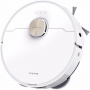 Робот-пылесос DreameBot L50 S Pro Ultra (RLL88HE) белый (30000 Па) ЕАС(Оф.Гарания)  