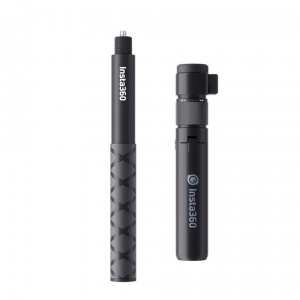 Монопод наклонный Bullet Time Bundle для Insta 360 130 cm черный
