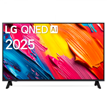 Телевизор LG 43" 43QNED70A6A Direct LED, QNED, 4K UltraHD, Wi-Fi, 60 Гц, webOS EAC (Гарантия LG)