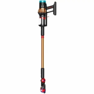 Вертикальный пылесос Dyson DS60 V16 Piston Animal SV53-A Copper/Black (медный/черный) (4 насадки) (ЕАС вилка) (док-станцией)
