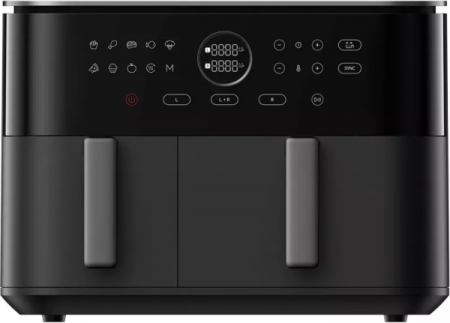 Аэрогриль Ксиаоми Dual Zone Air Fryer 10L черный EAC