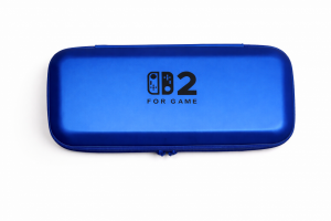 Сумка для хранения Nintendo Switch 2 синяя