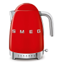 Электрический чайник SMEG KLF04RDEU, 1,7 л, цвет красный