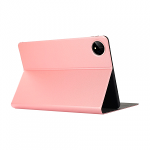 Чехол-книжка Partner совместимая с Редми Pad SE 8,7" розовое золото 