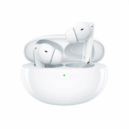 Беспроводные наушники Oppo Enco Free2 (ETI71) White (белые) (Китай)