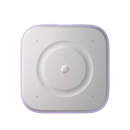 Умная колонка Яндекс Станция 3 с Алисой, Zigbee™, 50 Вт, серый EAC - фото 3