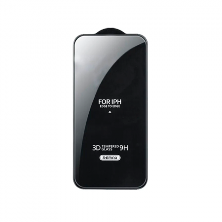 Защитное стекло Remax GL-27 совместимое с iPhone 16 Pro/17/17 Pro - фото 2