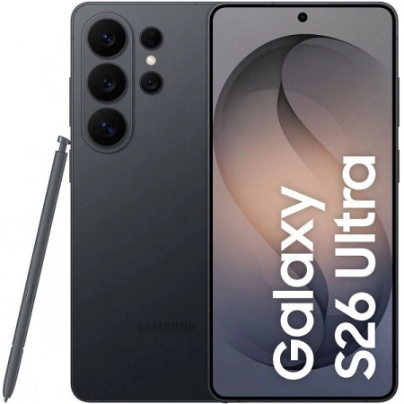 Samsung S948B/DS Galaxy S26 Ultra 12/512Gb Dual+eSim (NFC) (Snapdragon 8 Elite Gen5) (черный) EAC (Официальная гарантия) - фото 2