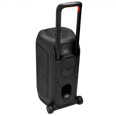 Портативная акустика JBL PARTYBOX 330 черная (EAC вилка)  - фото 4