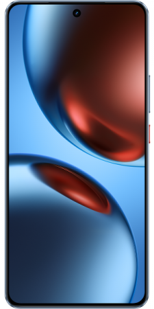 Realme GT 7T 12/512Gb Blue (синий) - фото 2