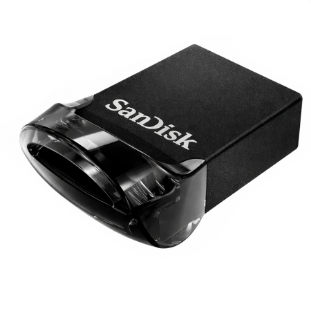 Флеш-накопитель SanDisk Ultra Fit 256Gb 400Mb/S