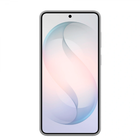 Чехол-накладка Samsung Silicone Magnet Case S26 (EF-ES942) Серый - фото 3
