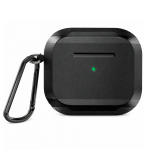 Противоударный чехол для Airpods 3 WiWU Defender jd-102 черный
