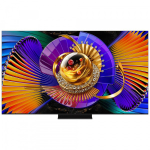Телевизор TCL 75" 75C7L (2026) Mini LED QLED 4K UltraHD, 3840x2160 144 Гц Google TV Smart TV ЕАС (гарантия TCL)