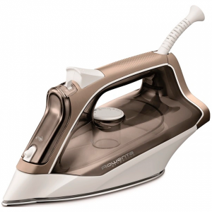 Утюг Rowenta Effective + DX1635D1 белый/коричневый EAC