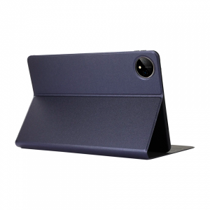 Чехол-книжка Partner совместимая с Редми Pad SE 8,7" синяя  