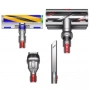 Вертикальный Пылесос Dyson SV47 V15 Detect Absolute 2023 желтый/никель (насадка с лазером)  (4 насадки) (вилка EAC) (Китай)