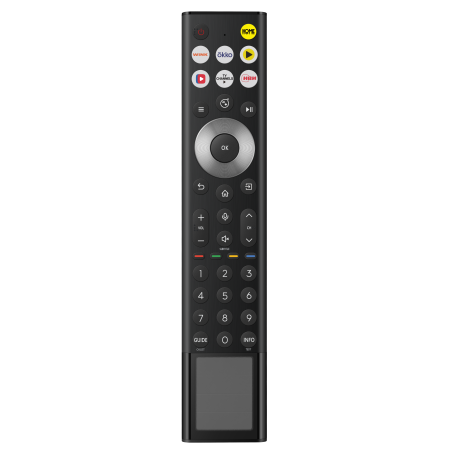 Телевизор Hisense 55'' 55S7S (2026) 4K UltraHD QLED Smart TV HomeOS 144 Гц EAC (гарантия Hisense) - фото 8