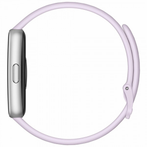 Фитнес-браслет HUAWEI Band 11 (CDY-B29) Сиреневый (серебристый корпус из алюминиевого сплава) EAC
