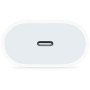 Сетевое зарядное устройство Apple 20W (USB-C) белый парал/импорт KZ
