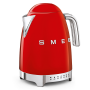 Электрический чайник SMEG KLF04RDEU, 1,7 л, цвет красный