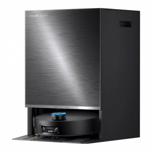Робот-пылесос Dreame Vacuum X60 Pro Ultra MatriX черный (42000Па) ЕАС (оф.гарантия)