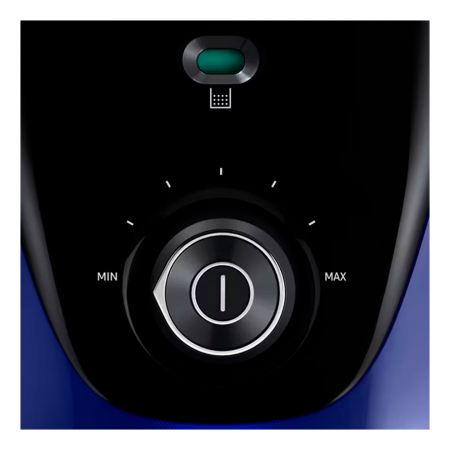 Пылесос с пылесборником Samsung SC20M255AWB синий EAC - фото 4