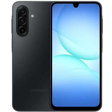 Samsung A175F/DS Galaxy A17 6/128Gb LTE (Exynos 1330) Черный ЕАС (оф. гарантия)