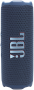 Портативная акустика JBL Flip 7 синяя