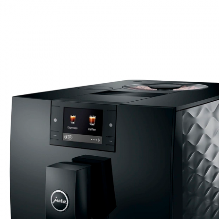 Кофемашина C9 Piano Black (15753) черная - фото 3