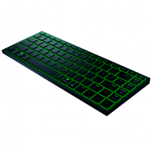 Беспроводная портативная игровая клавиатура Razer Joro с RGB
