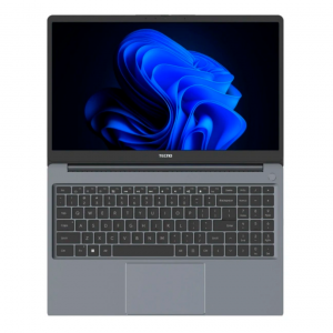 Ноутбук Tecno MegaBook 15.6" (K15SDA) Ryzen 5 7430U 8Gb/512Gb IPS FHD AMD Radeon Graphics Серый космос EAC
