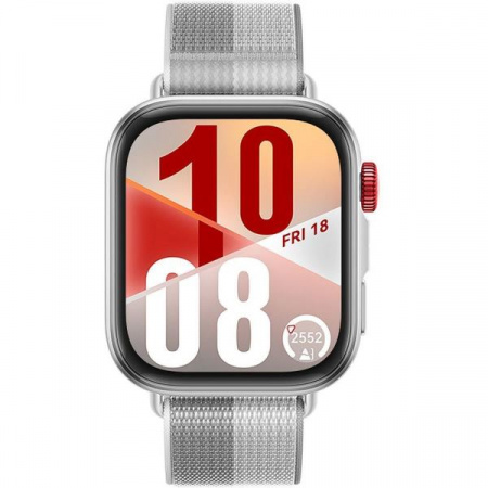 Смарт-Часы Huawei Watch FIT 4 (SYA-B19) Серый EAC - фото 4