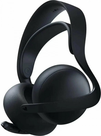 Беспроводная гарнитура Sony Pulse Elite для PS5 черная