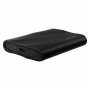 Внешний SSD Samsung 1TB External (MU-PG1T0B/WW) T9 Type-C /USB 3.2 Gen2/R/W 2000/1950MB/s черный