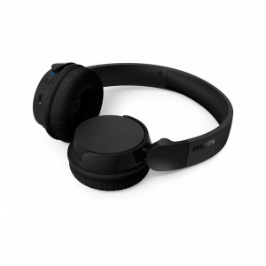 Беспроводные, полноразмерные наушники Philips TAH4209 черные ЕАС