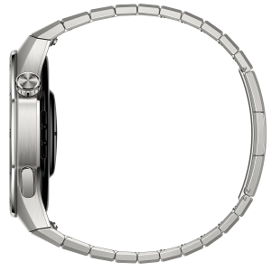 Смарт-часы Huawei Watch GT 5 Pro (VLI-B29) 46mm Titan (титан)  ремешок титановый EAC