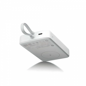 Внешний аккумулятор Ксиаоми WPB1007MI с MageSafe 33W 10000 mAh белый