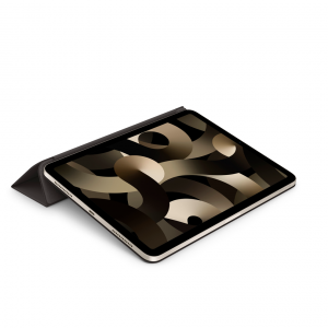 Чехол-книжка Smart Folio совместимая с iPad Pro 13 (2024/2025) темно-серая