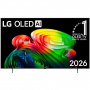 Телевизор LG 65" OLED AI 65B6RLA (2026) 4K UHD OLED Smart TV EAC (гарантия LG)