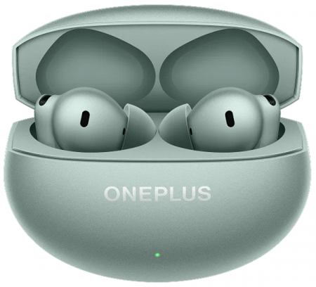 Беспроводные наушники OnePlus Buds 4 Zen Green (зеленый)