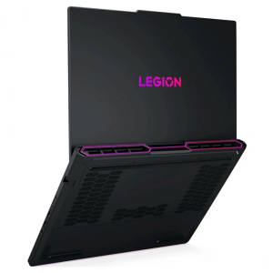Ноутбук Lenovo Legion Pro 7 (16IAX10H) 16'' Core U9 290HX 32Gb/1Tb/RTX 5080 Eclipse Black (черный)