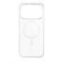 Противоударная накладка Cabal Premium Clear Case c MagSafe для Poco F8 Pro/F9 Pro прозрачная