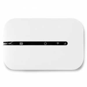 Мобильный WiFi роутер Zonch M8 4G 150Mbps белый