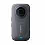 Экшен-камера Insta360 X6 8K Essentials Bundle черный