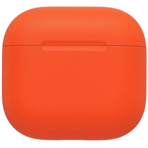 Apple AirPods 5 Беспроводная зарядка (с шумоподавлением) Orange (оранжевые)