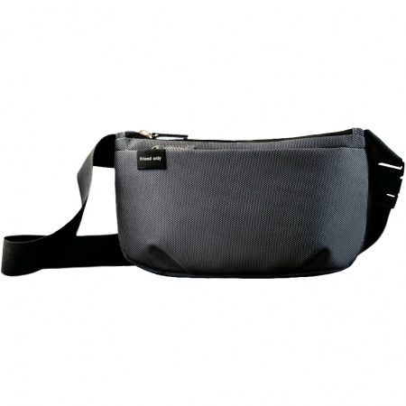 Сумка поясная Ксиаоми Sports Outdoor Portable Fashion серая