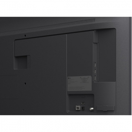 Телевизор LG 55" 55QNED80B6B (2026) Mini LED, QNED, 4K UltraHD, 60 Гц, Smart TV, webOS EAC (гарантия LG) - фото 2