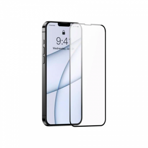 Защитное стекло Supglass совместимое с iPhone 16 E/14/13/13 Pro безрамочное